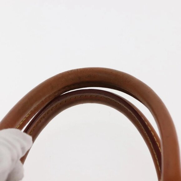 LOUIS VUITTON Epi Porte Documents Voyage Bag Zipangu Gold M54478 Auth bs29515 - Picture 9 of 16